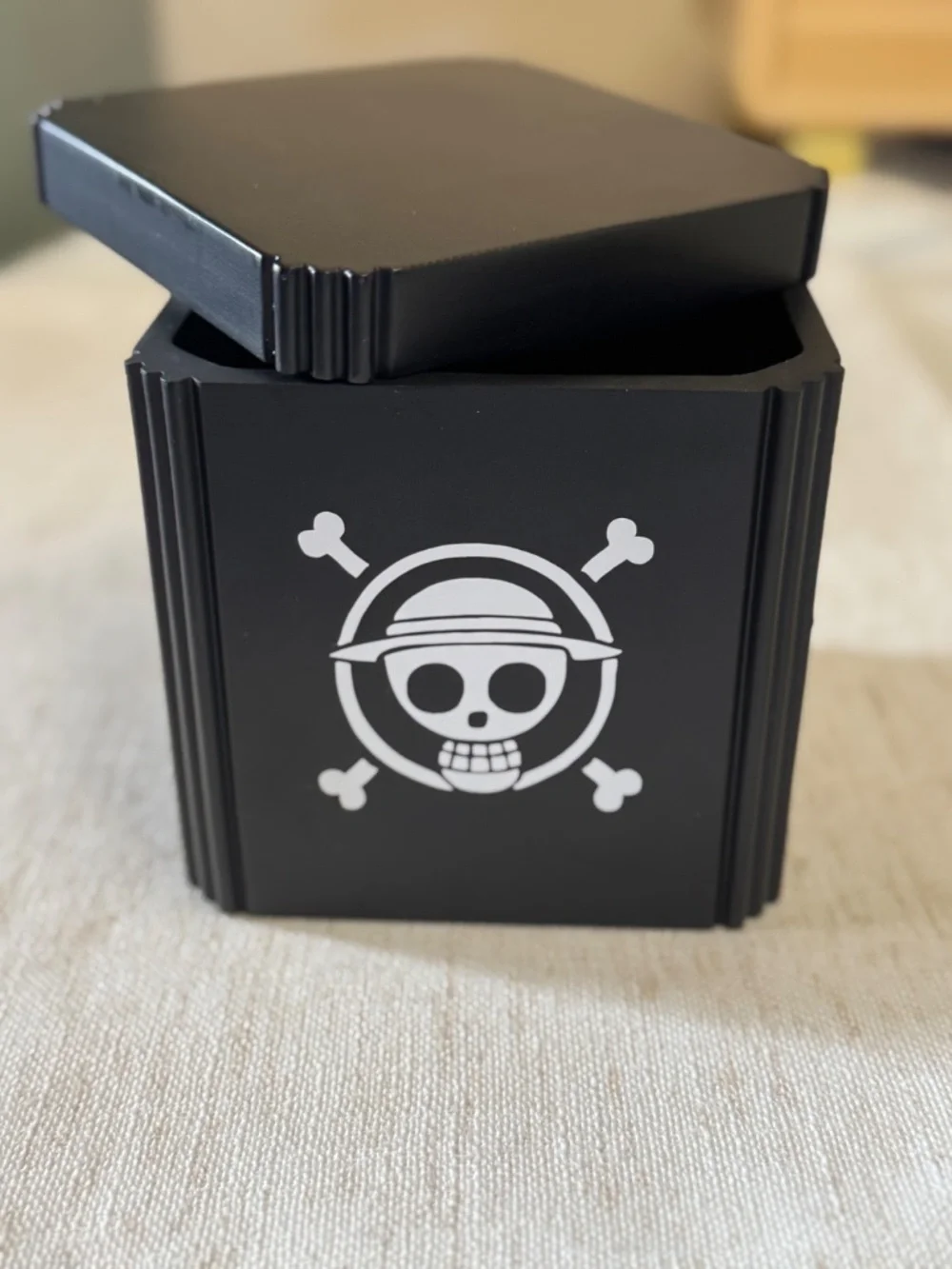 One Piece Anime Organizer